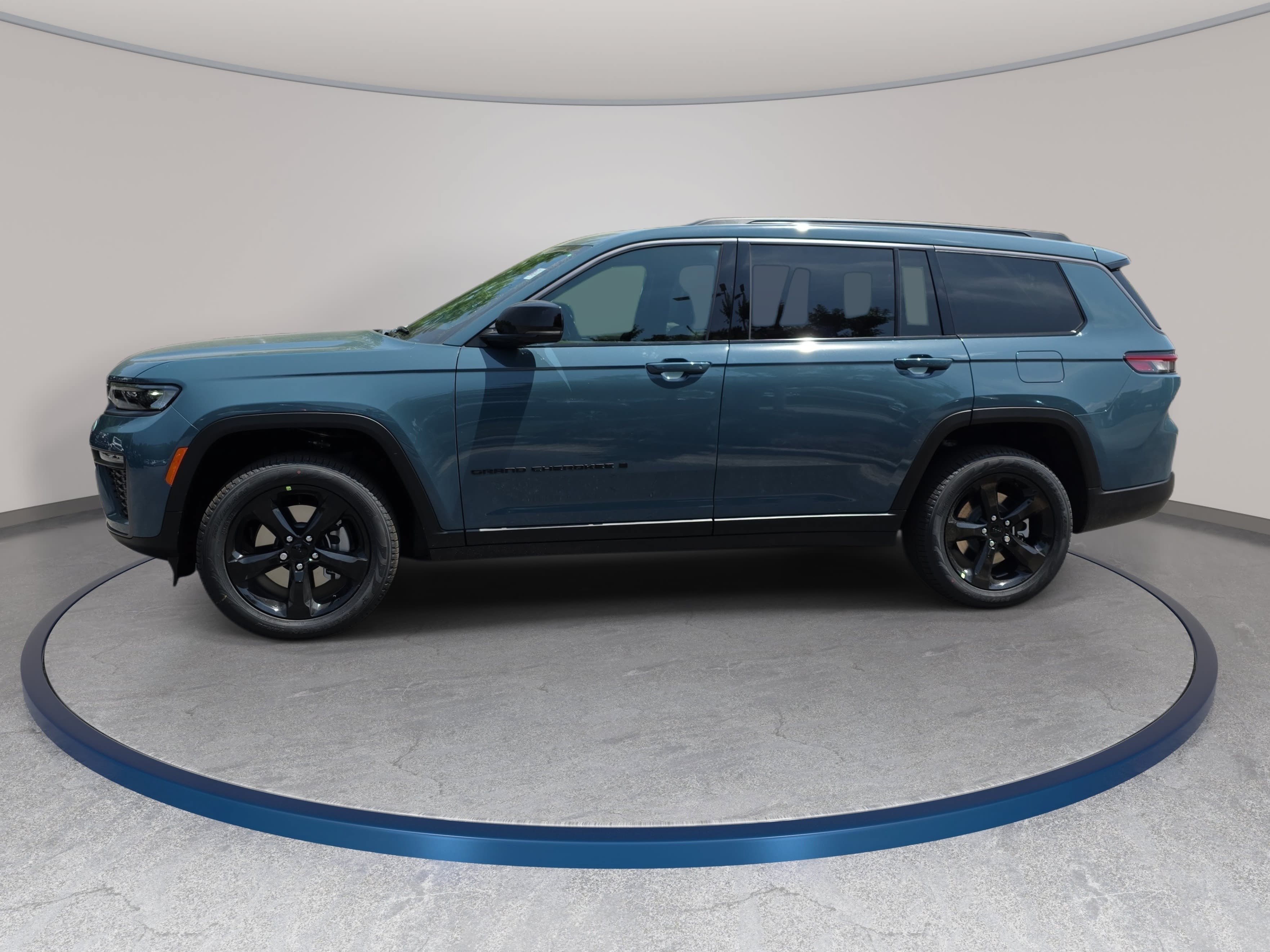 New 2026 Jeep Grand Cherokee L LIMITED 4X4 Sport Utility