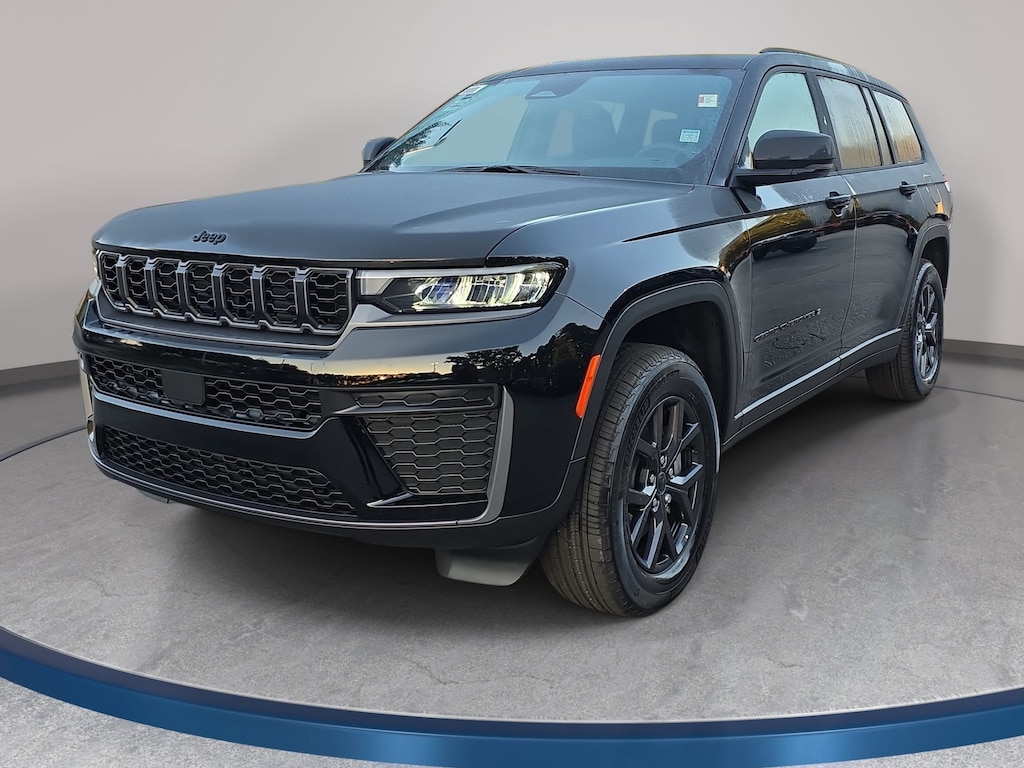 New 2027 Jeep Grand Cherokee L LAREDO ALTITUDE 4X4 Sport Utility