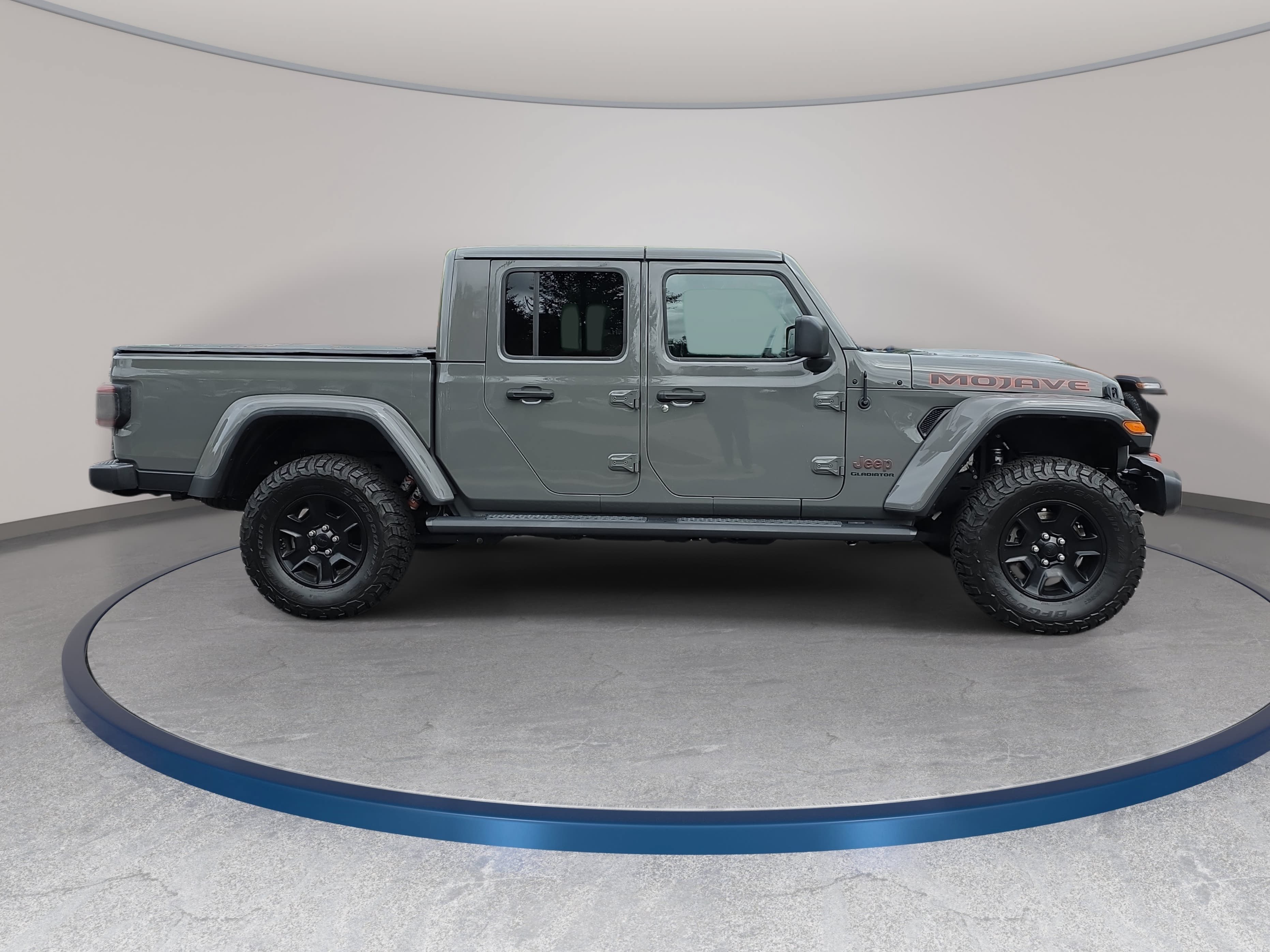 Used 2020 Jeep Gladiator Mojave Mojave 4x4