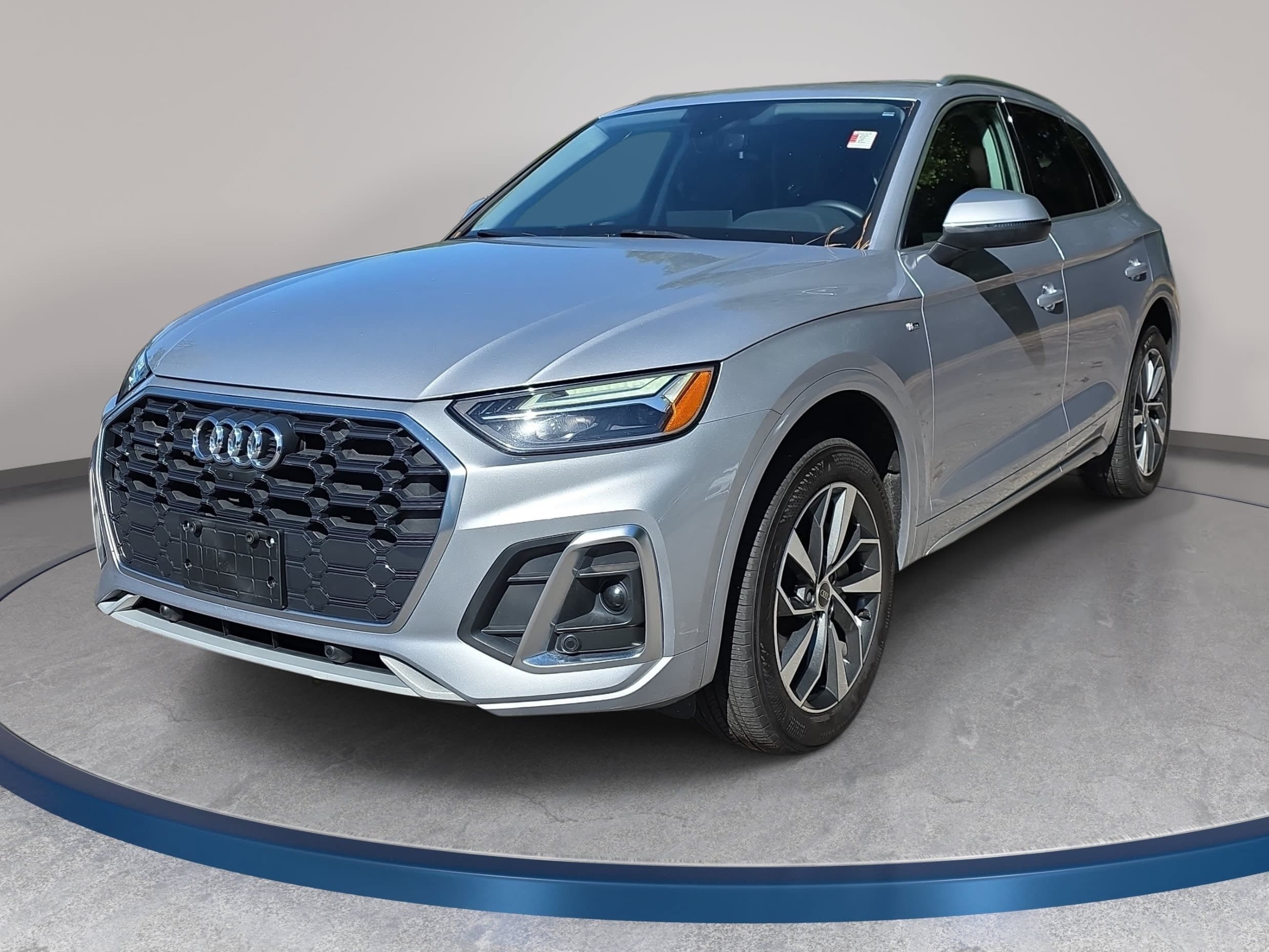 2024 Audi Q5 Premium Plus
