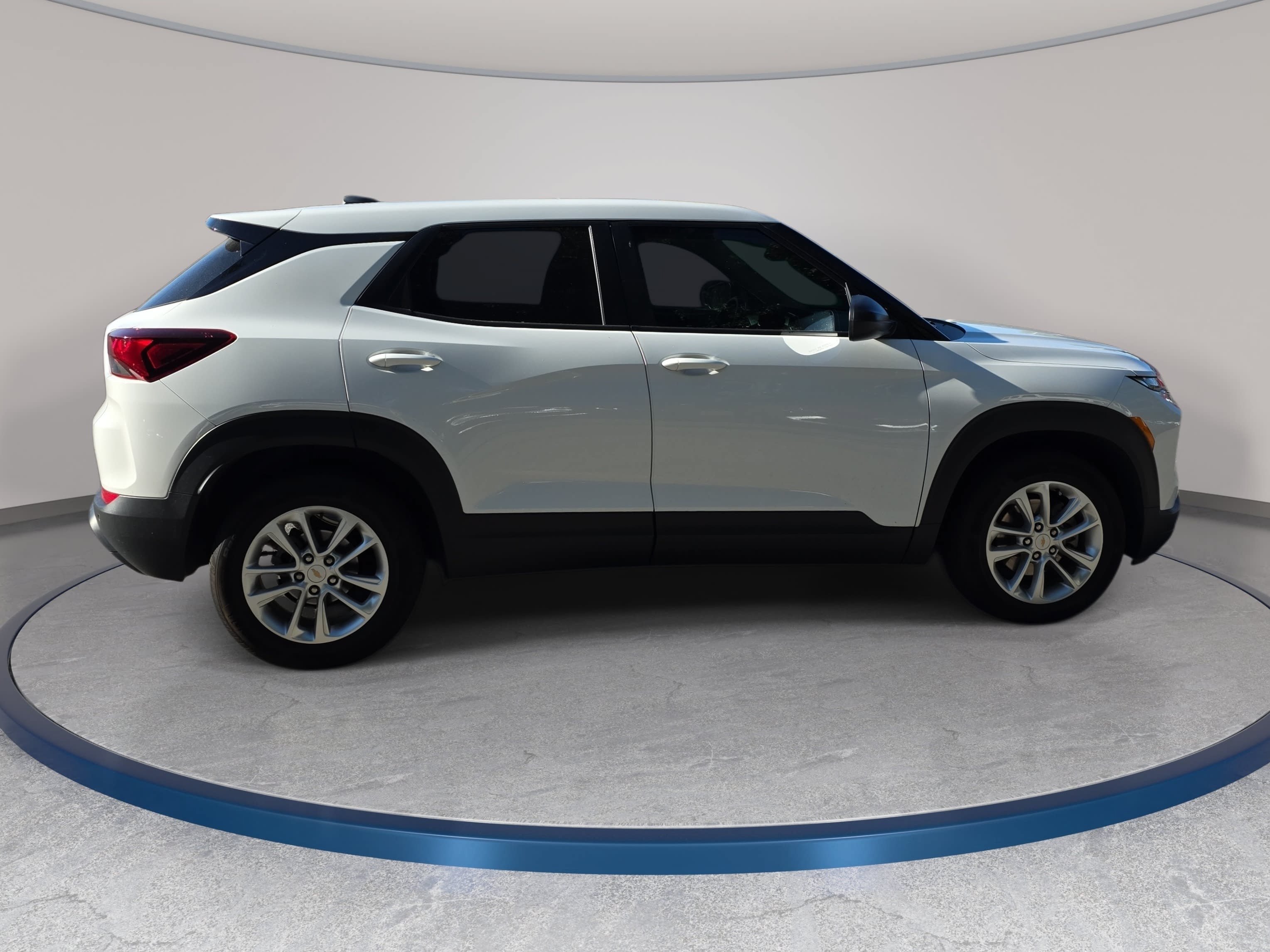 Used 2024 Chevrolet Trailblazer LS FWD LS