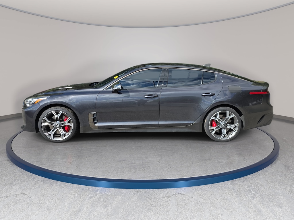 Used 2021 Kia Stinger GT GT AWD