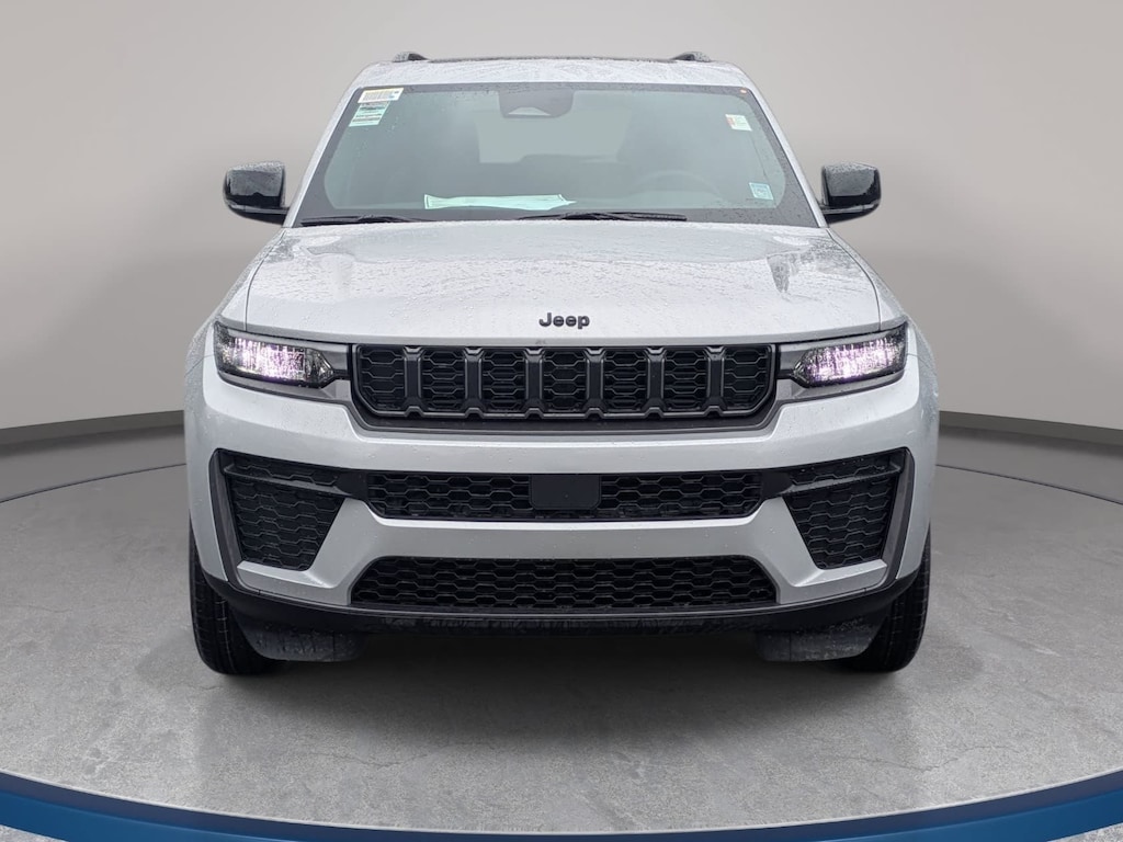 New 2026 Jeep Grand Cherokee LAREDO ALTITUDE 4X4 Sport Utility