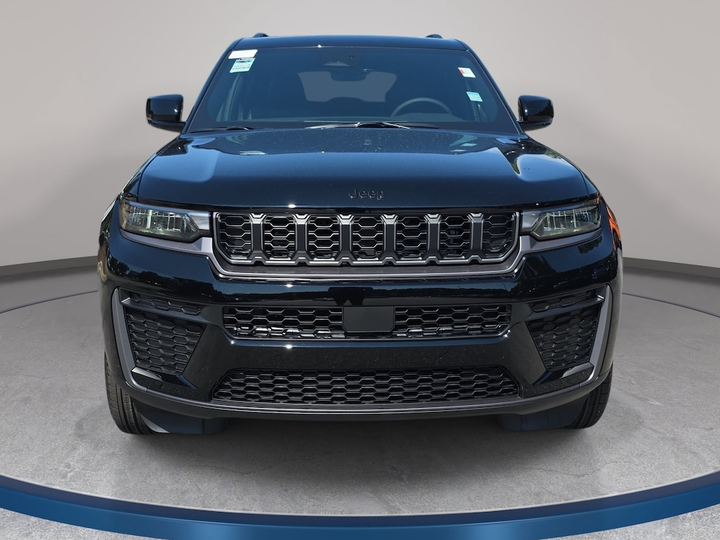New 2027 Jeep Grand Cherokee Laredo Altitude Sport Utility