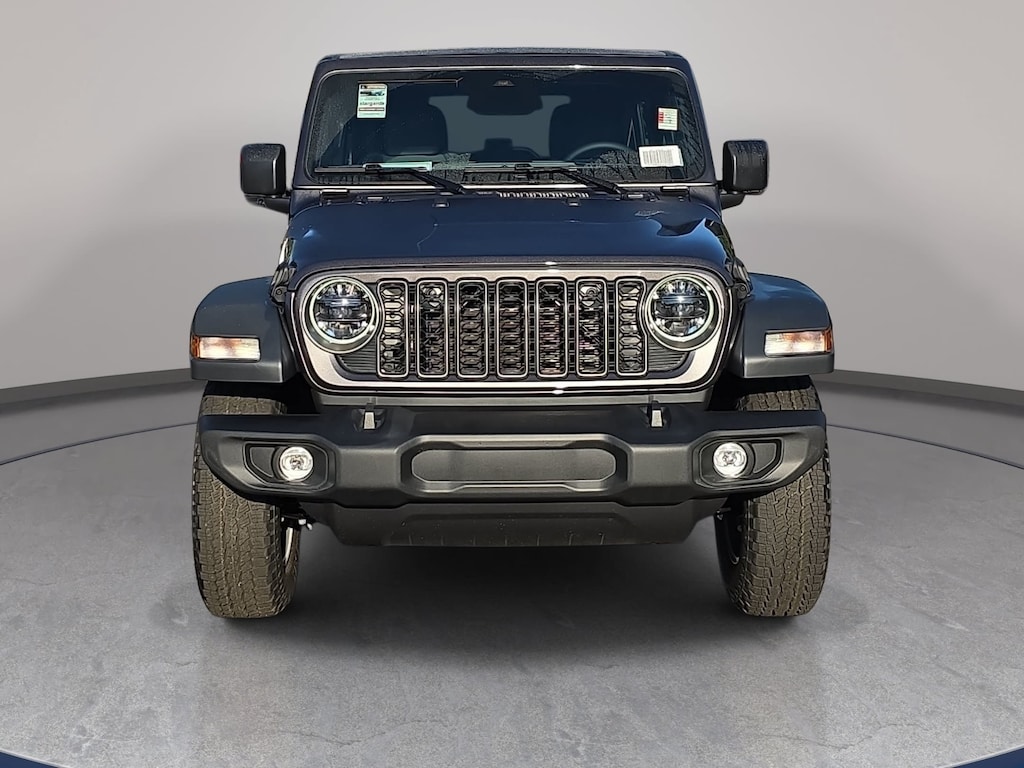 New 2027 Jeep Wrangler Sport S Sport Utility