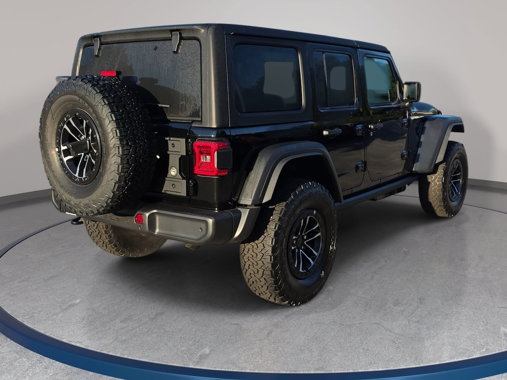 New 2027 Jeep Wrangler Willys Sport Utility