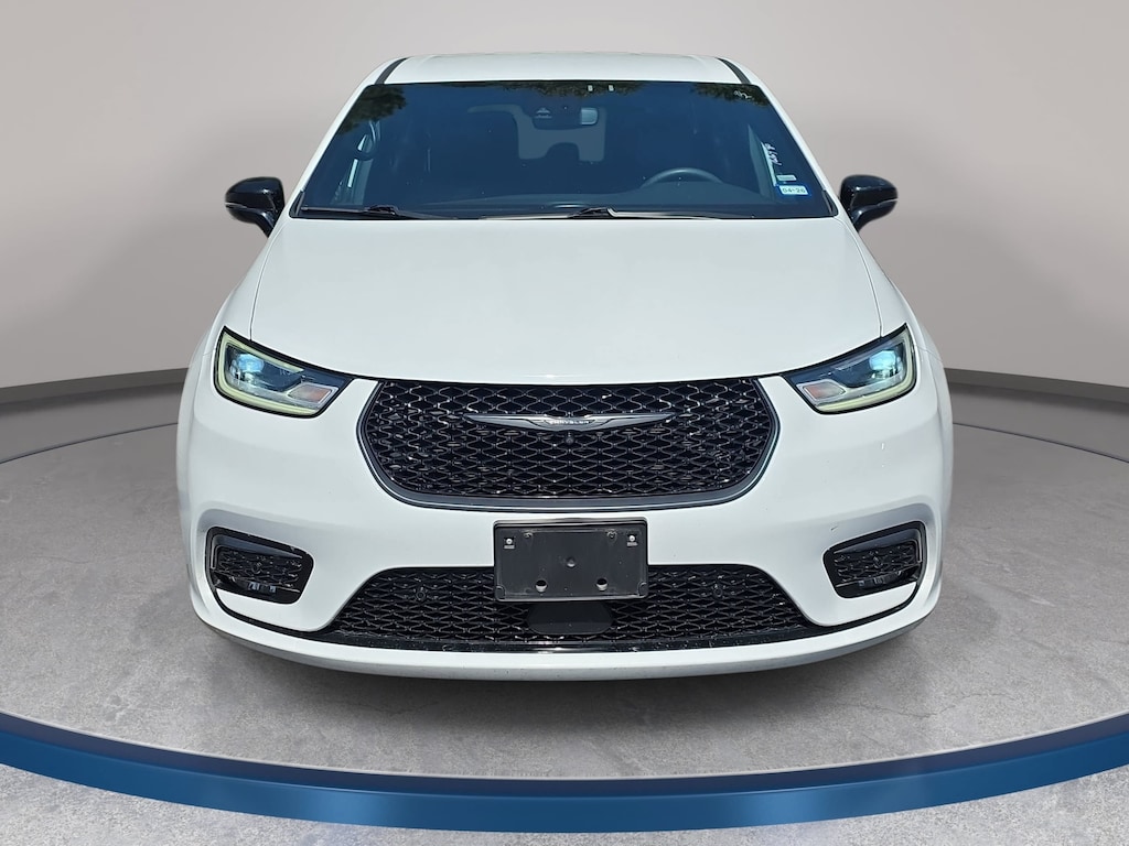Used 2024 Chrysler Pacifica Hybrid S Appearance Pkg Hybrid S Appearance Pkg FWD