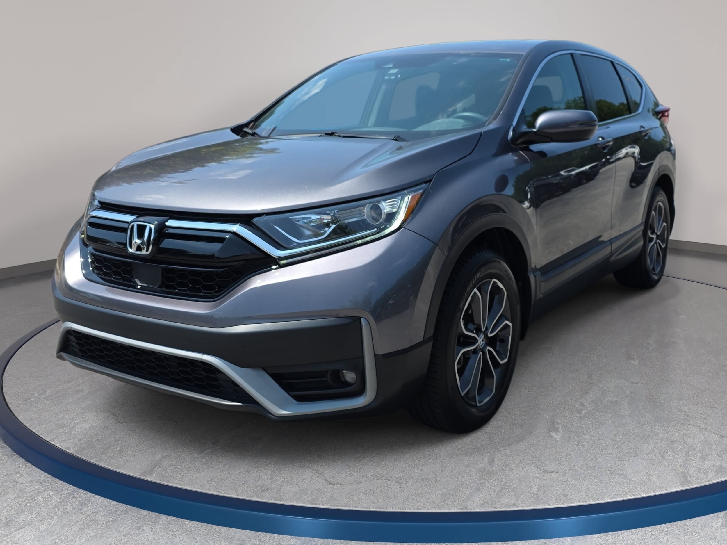 2021 Honda CR-V