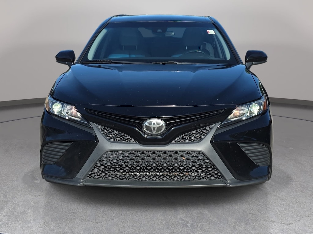 Used 2019 Toyota Camry SE SE Auto