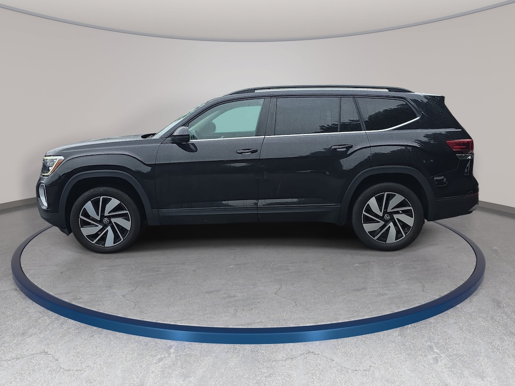 Used 2025 Volkswagen Atlas 2.0T SE w/Technology 2.0T SE w/Technology FWD