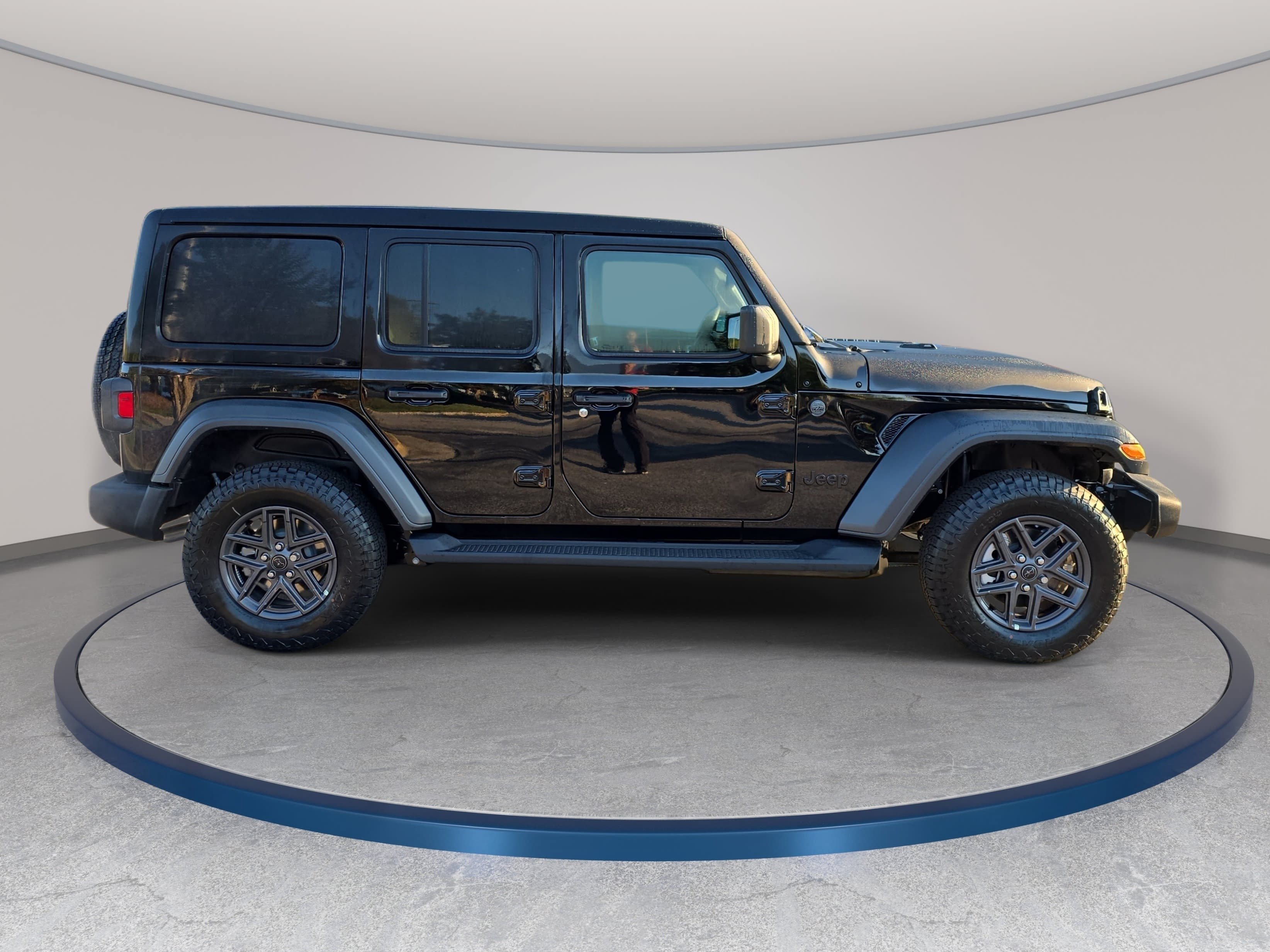 New 2027 Jeep Wrangler Sport S Sport Utility