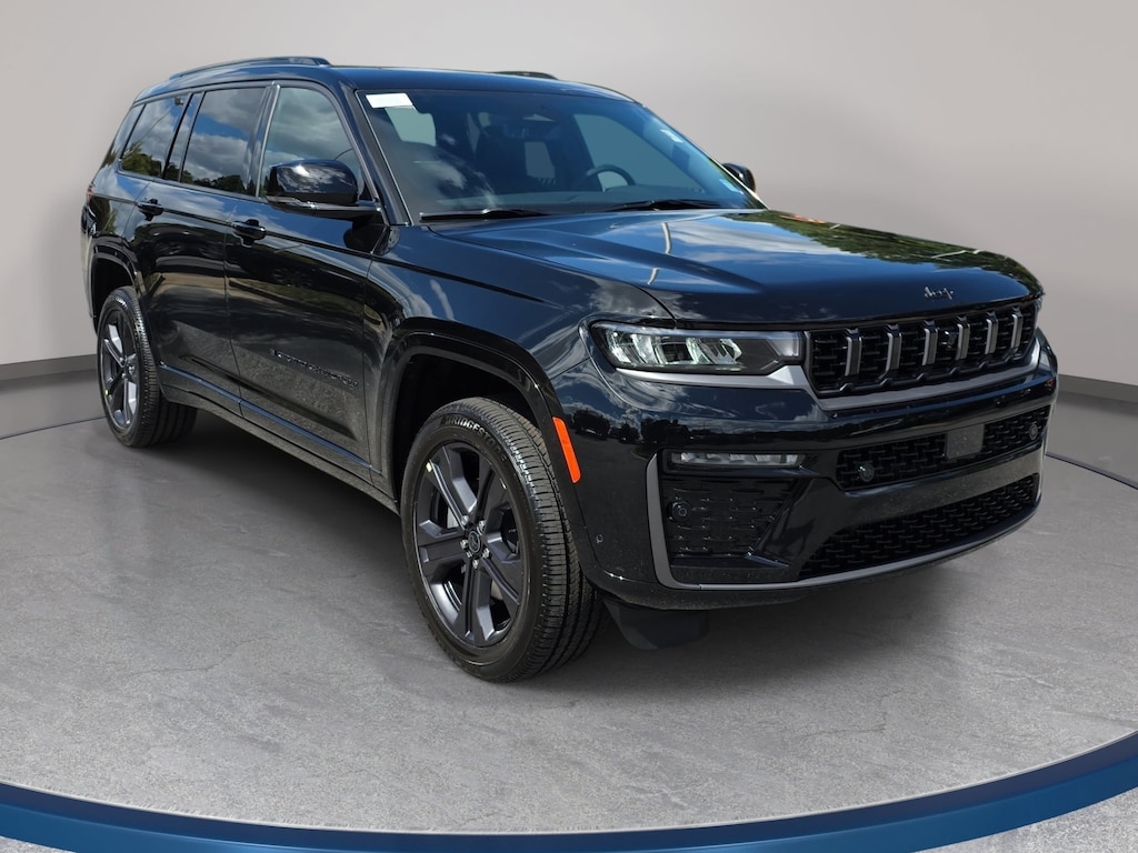 New 2027 Jeep Grand Cherokee L LIMITED RESERVE 4X4 Sport Utility