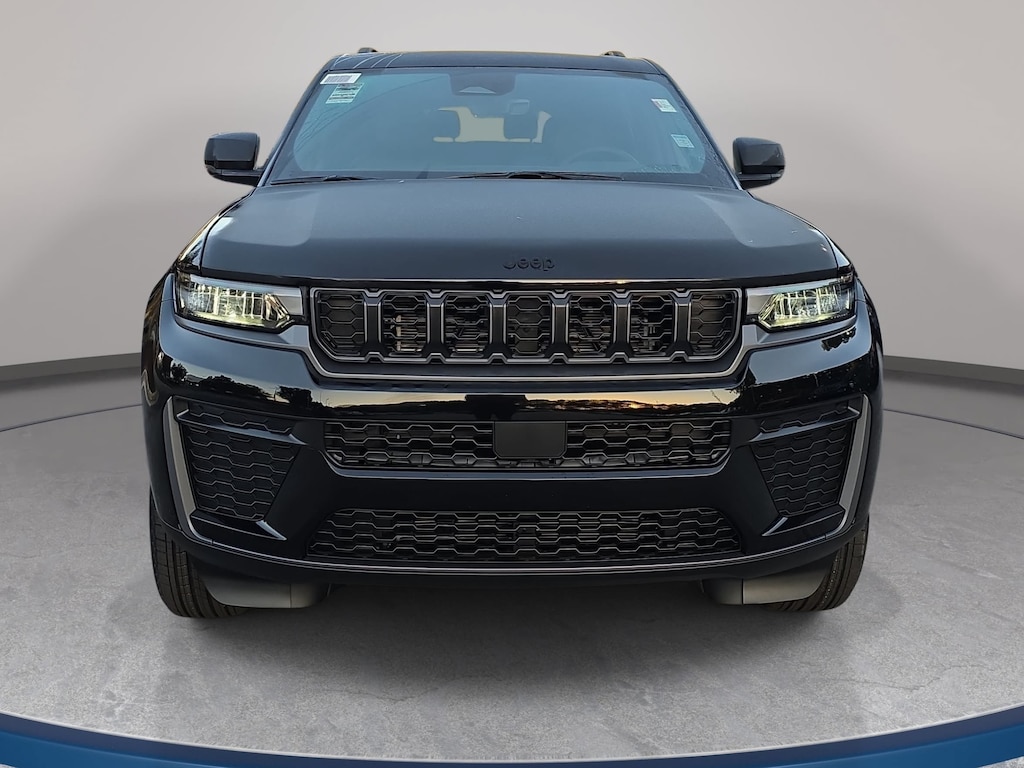 New 2027 Jeep Grand Cherokee L LAREDO ALTITUDE 4X4 Sport Utility