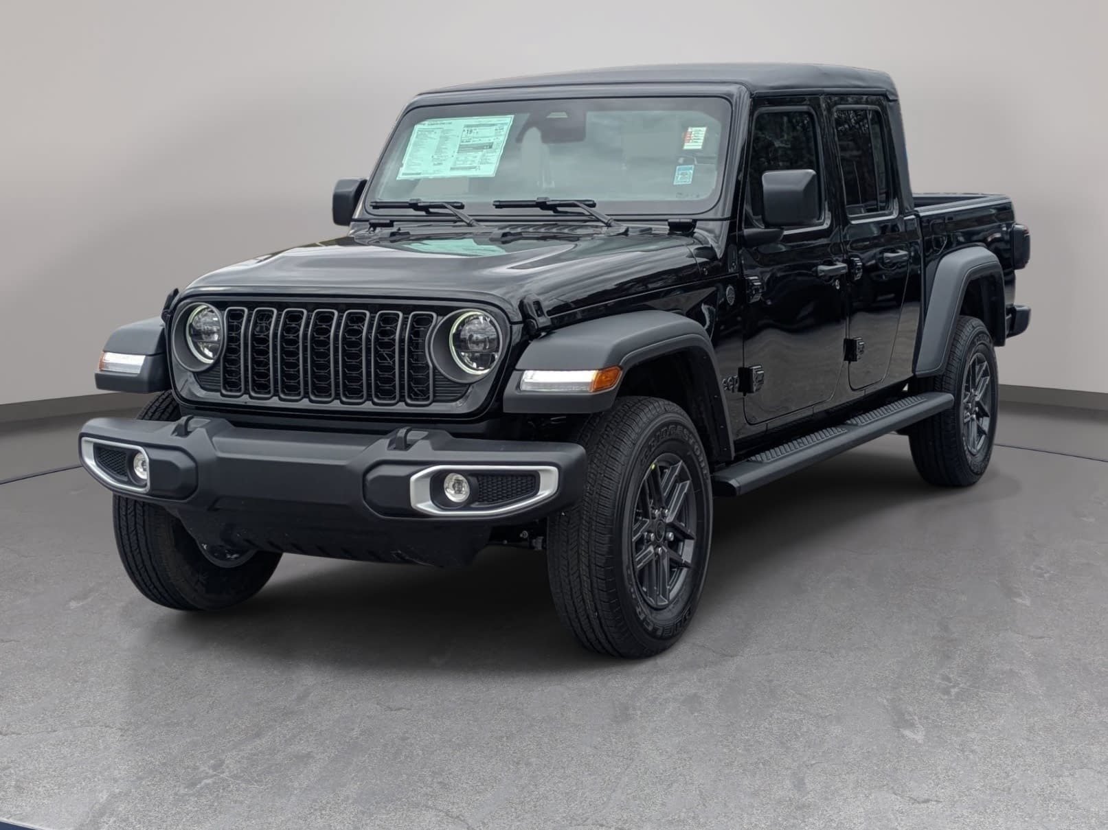 2026 Jeep Gladiator SPORT S 4X4 Pickup