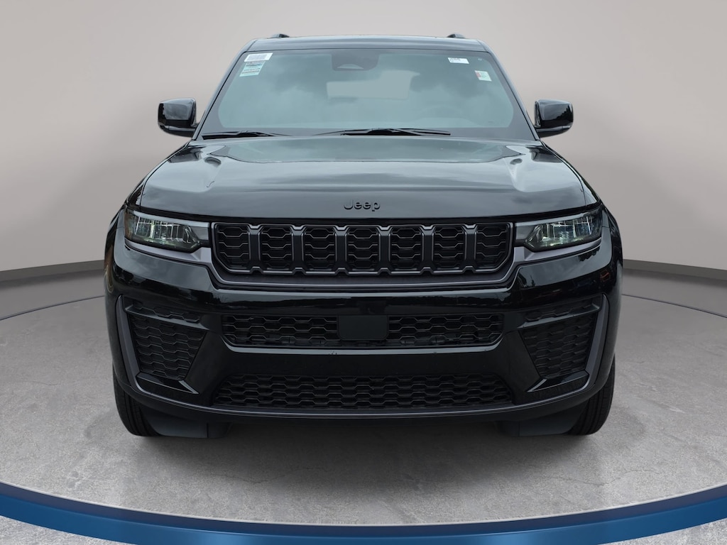 New 2026 Jeep Grand Cherokee LAREDO ALTITUDE 4X4 Sport Utility