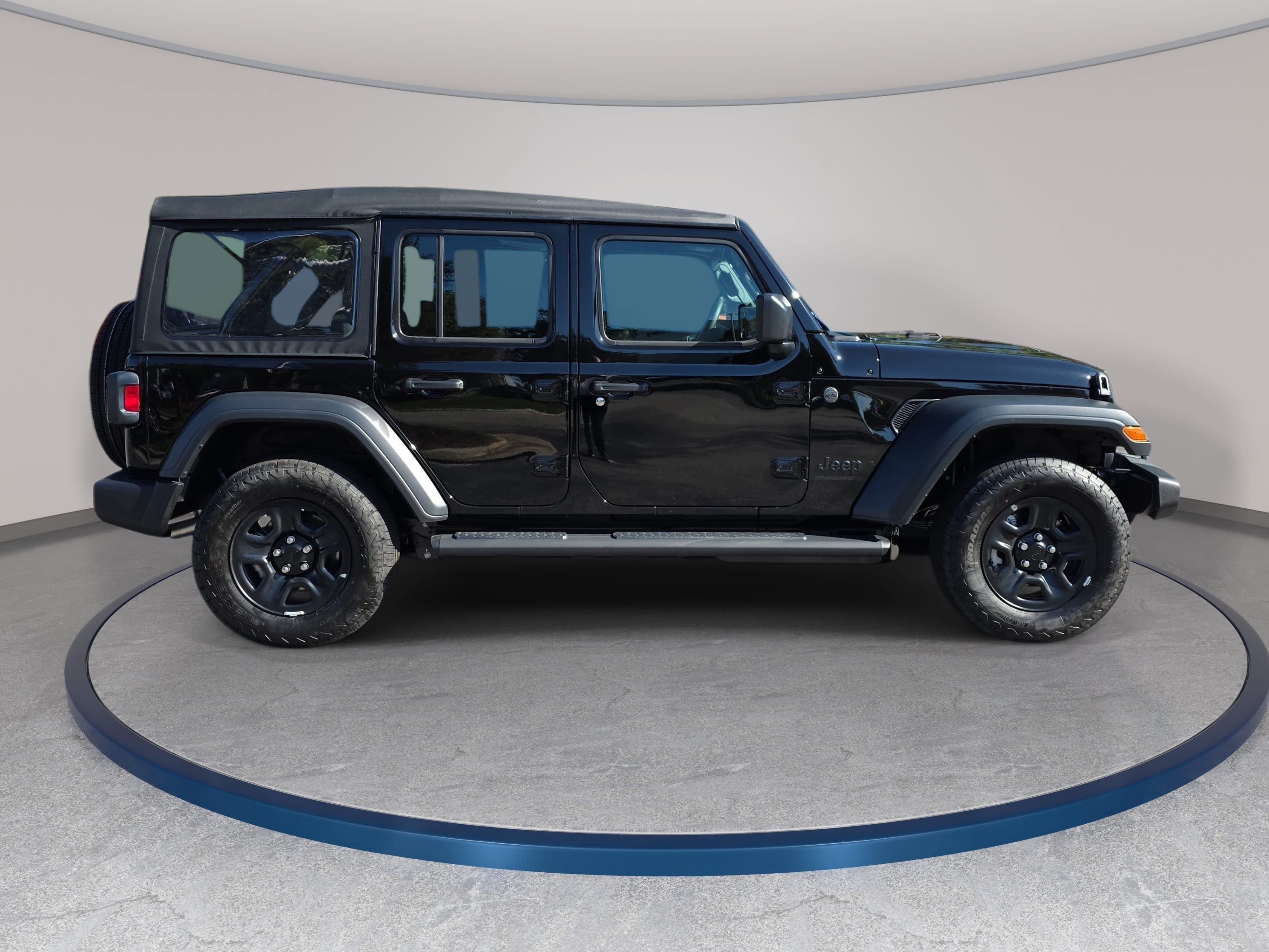 New 2027 Jeep Wrangler Sport Sport Utility