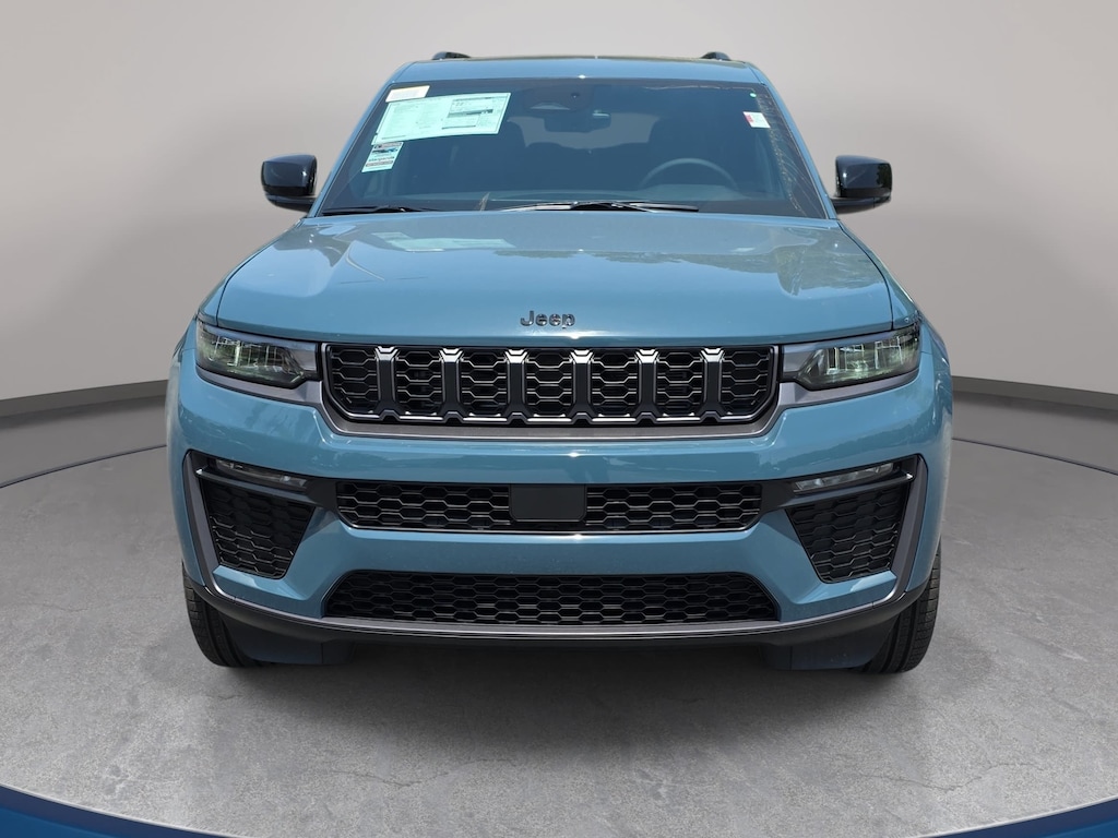 New 2026 Jeep Grand Cherokee L LIMITED 4X4 Sport Utility
