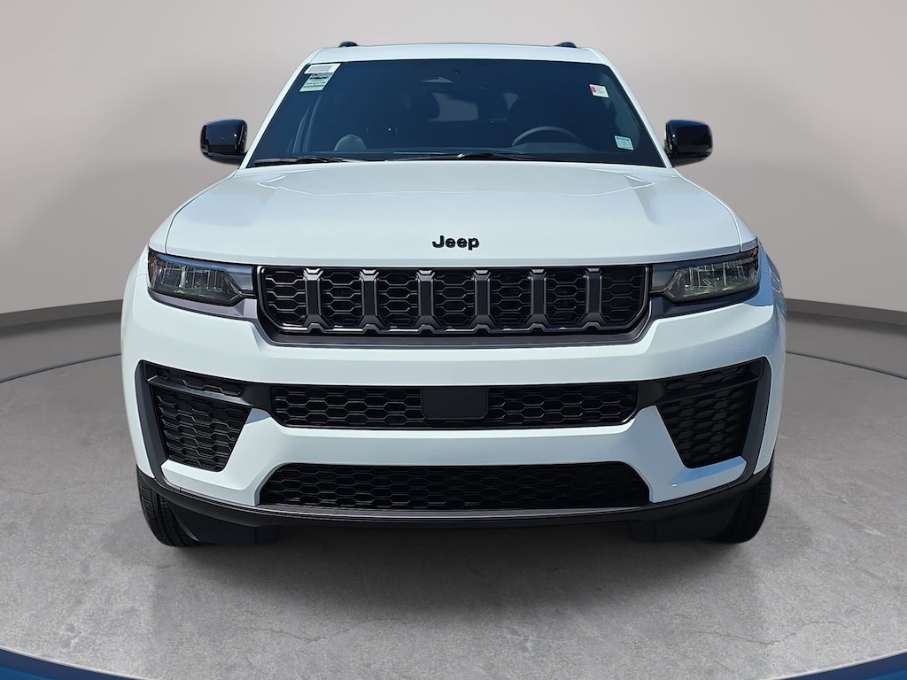 New 2027 Jeep Grand Cherokee L LAREDO ALTITUDE 4X4 Sport Utility