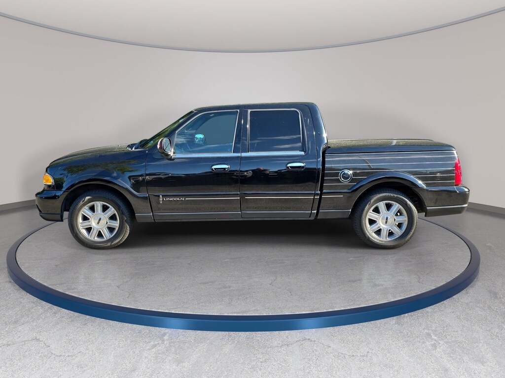 Used 2002 Lincoln Blackwood 2WD