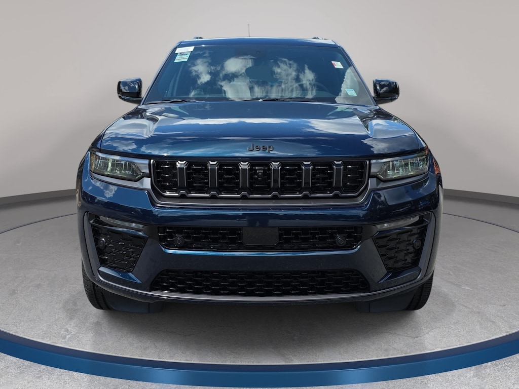 New 2027 Jeep Grand Cherokee LIMITED RESERVE 4X4 Sport Utility