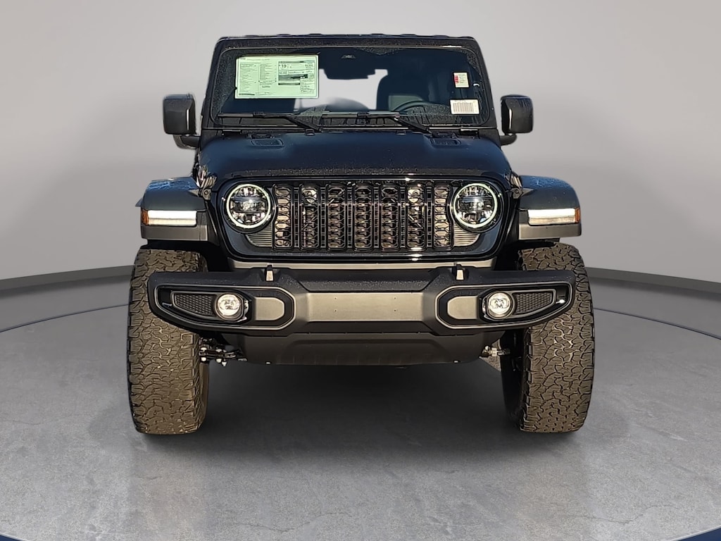 New 2027 Jeep Wrangler Willys Sport Utility