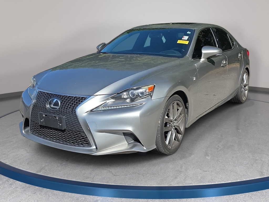 Used 2016 Lexus IS 300 300 Sedan