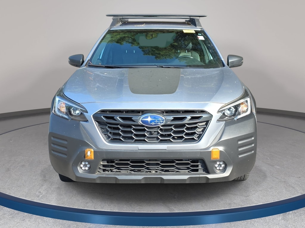 Used 2022 Subaru Outback Wilderness Wilderness CVT