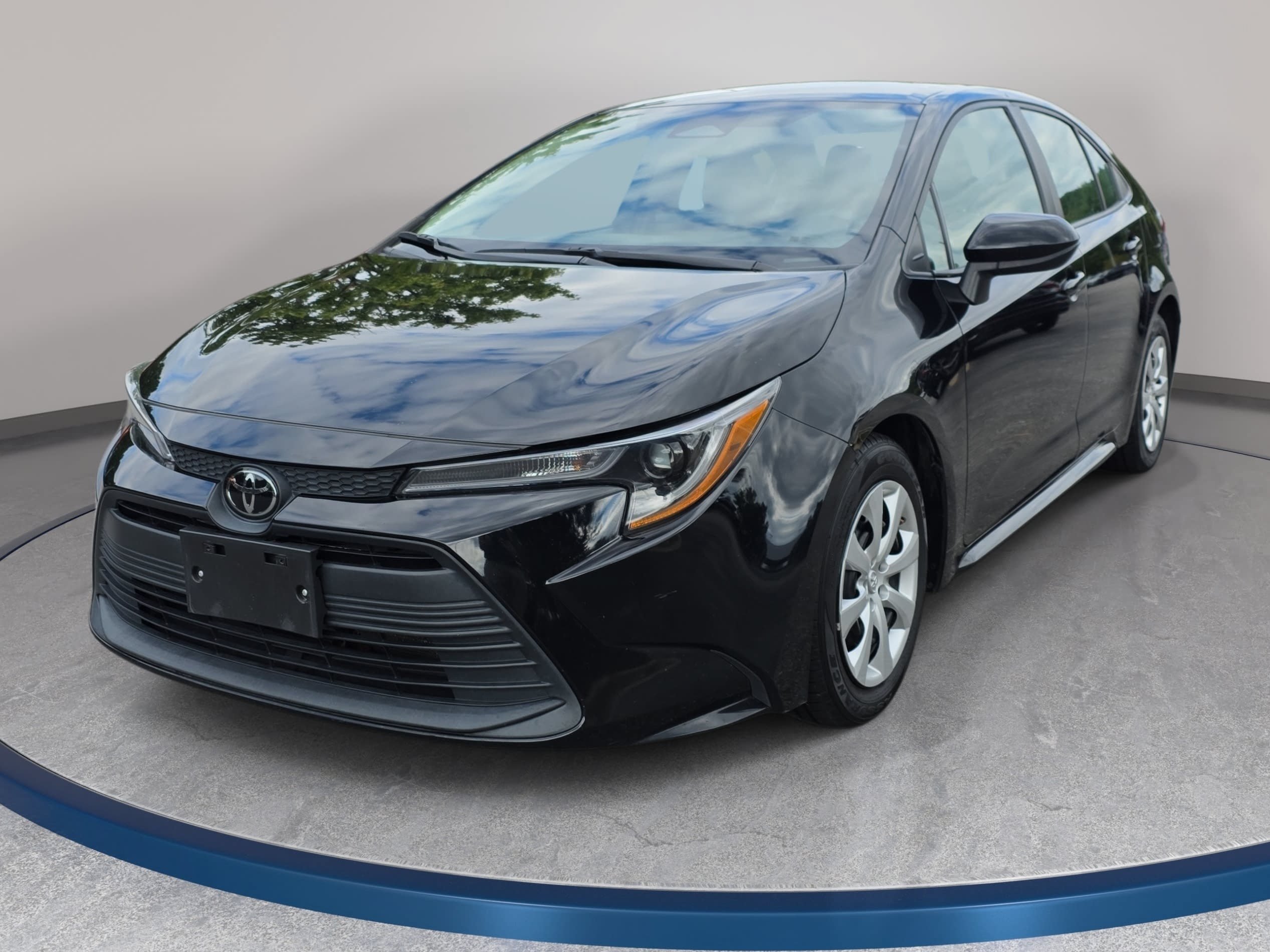 Used 2024 Toyota Corolla LE LE CVT