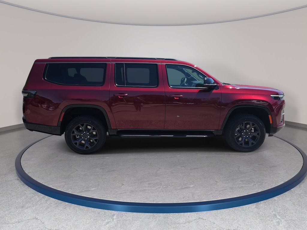 New 2026 Jeep Grand Wagoneer L LIMITED ALTITUDE 4X4 Sport Utility