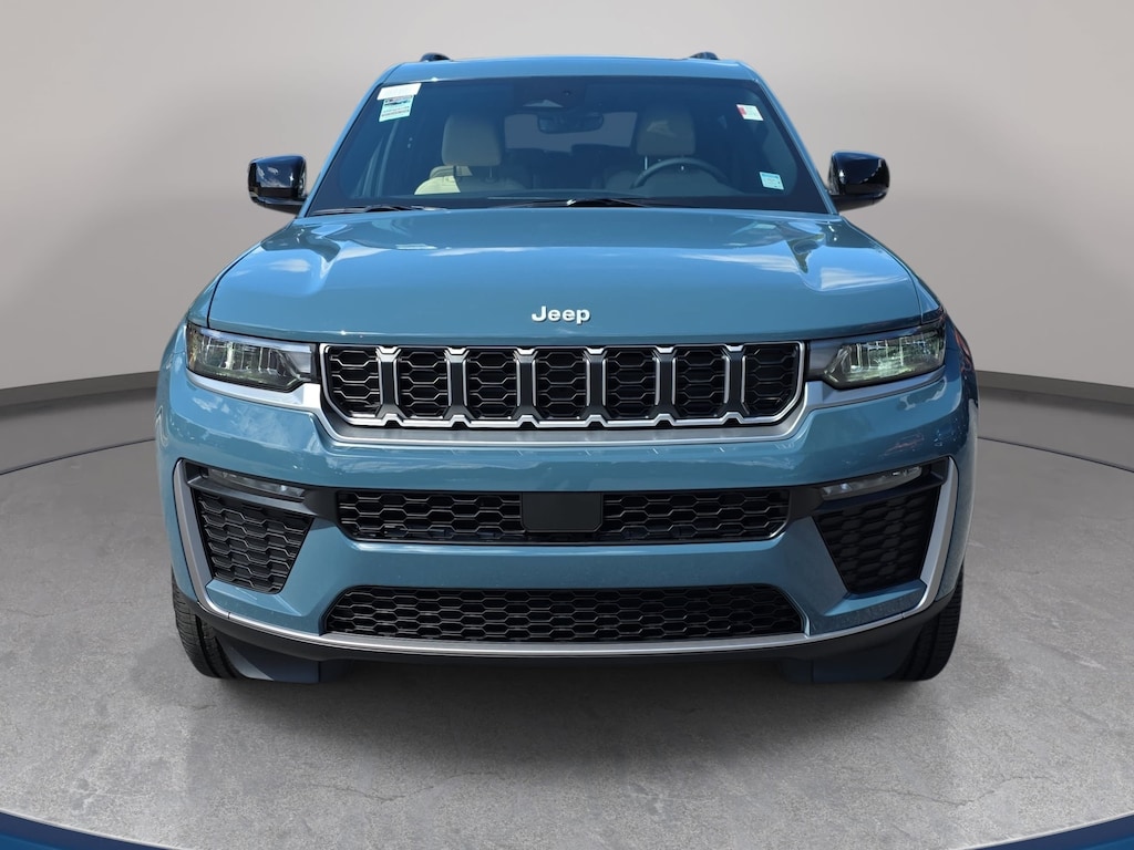 New 2027 Jeep Grand Cherokee L LIMITED 4X4 Sport Utility