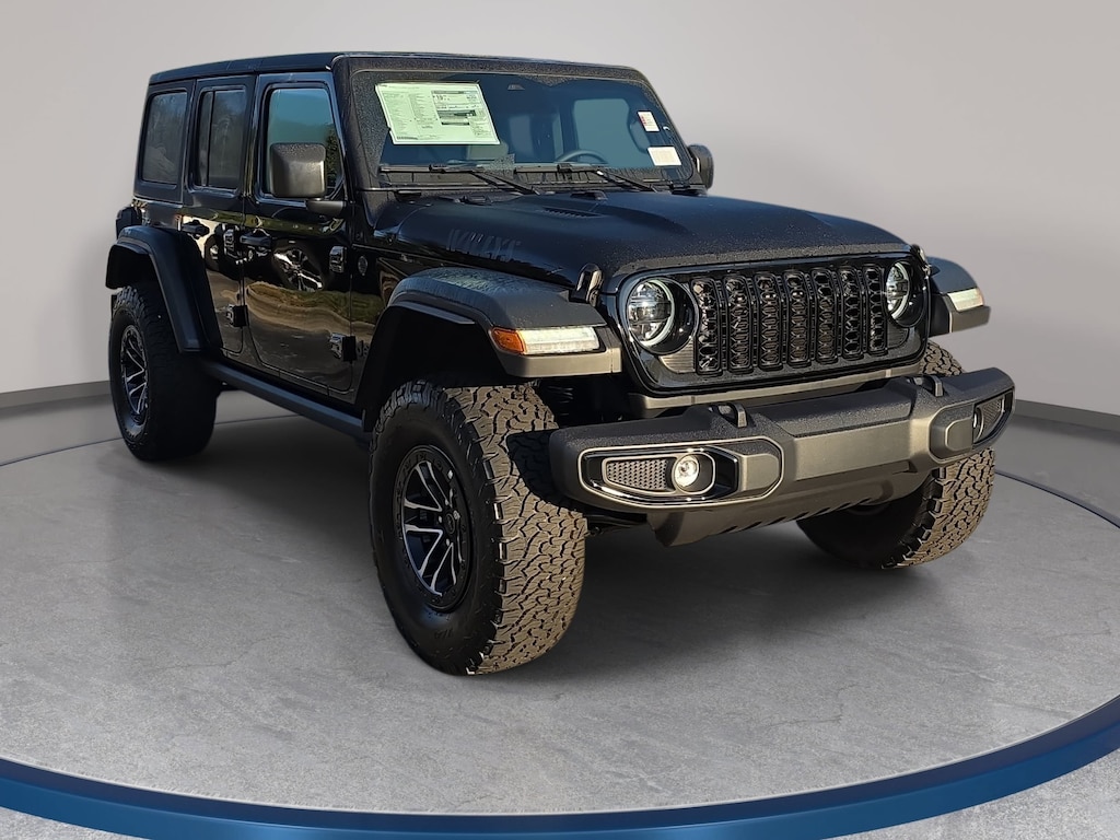 New 2027 Jeep Wrangler Willys Sport Utility