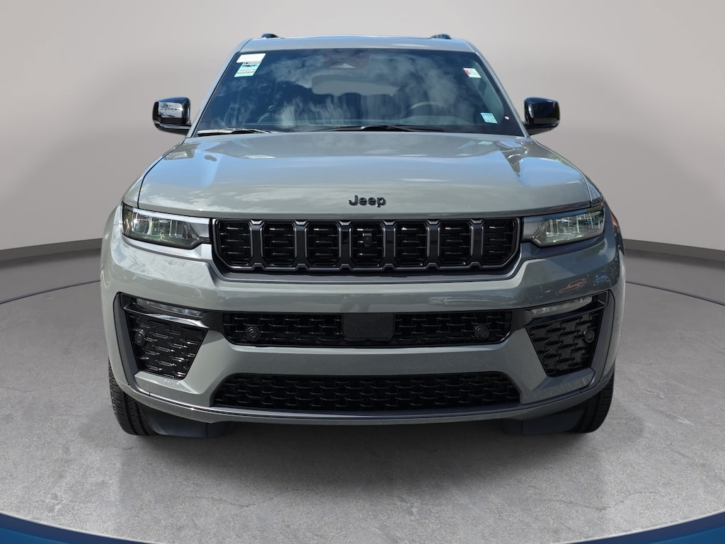 New 2027 Jeep Grand Cherokee L LIMITED RESERVE 4X4 Sport Utility