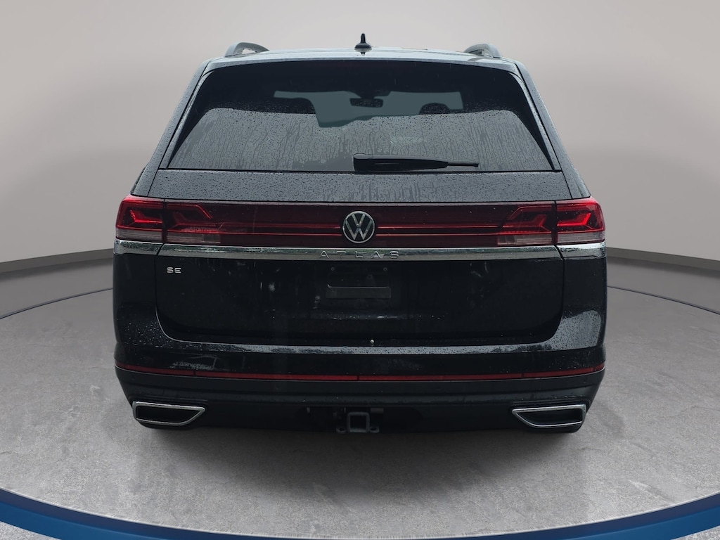 Used 2025 Volkswagen Atlas 2.0T SE w/Technology 2.0T SE w/Technology FWD