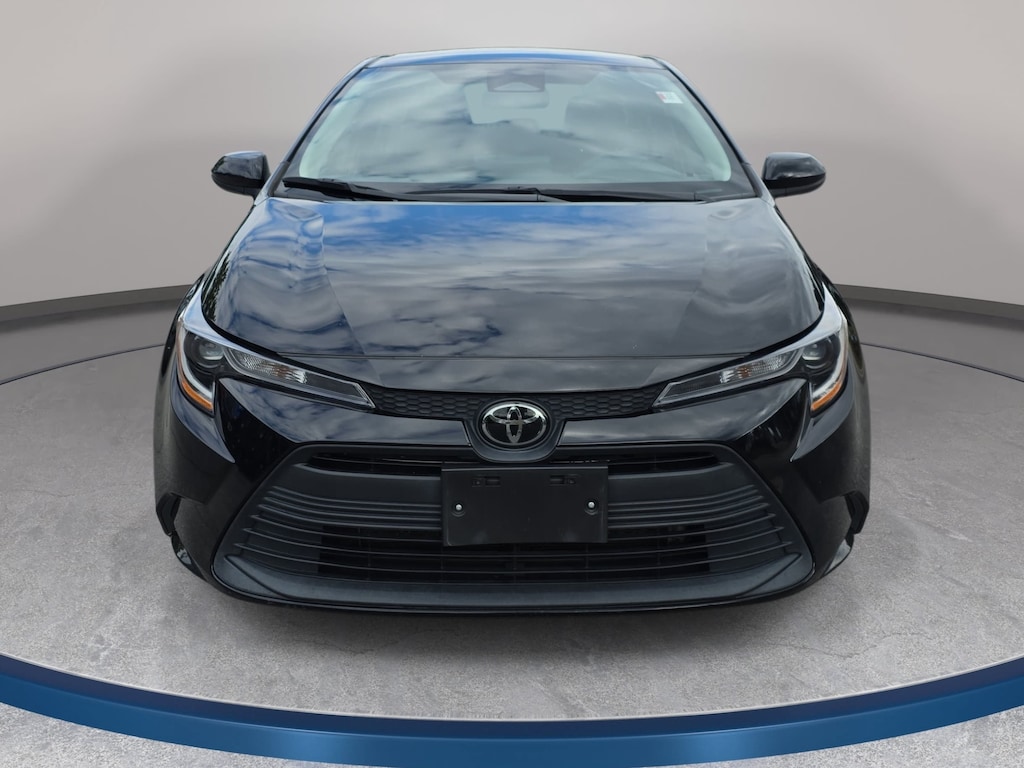 Used 2024 Toyota Corolla LE LE CVT