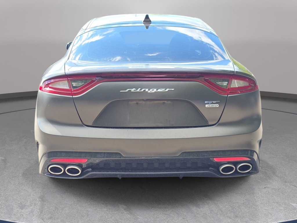 Used 2021 Kia Stinger GT GT AWD