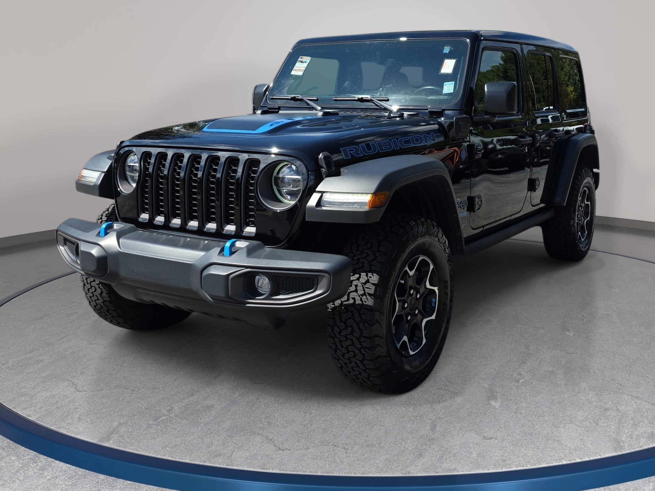 2022 Jeep Wrangler 4xe