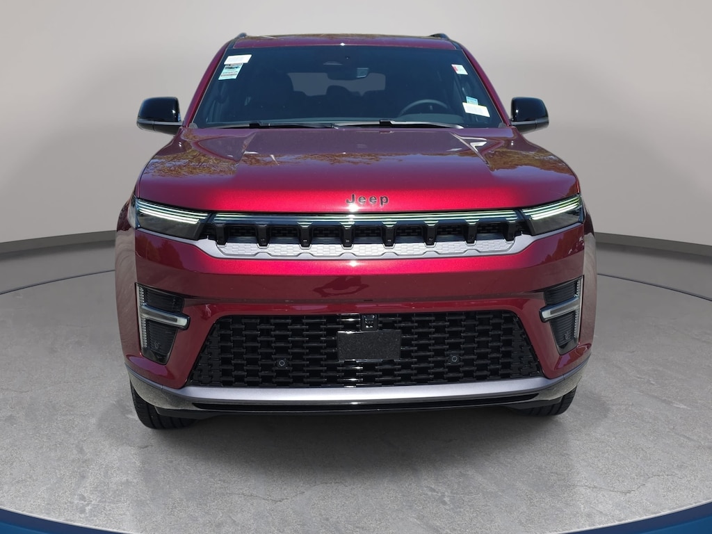 New 2026 Jeep Grand Wagoneer L LIMITED ALTITUDE 4X4 Sport Utility