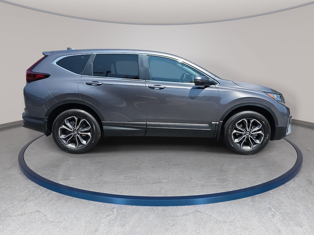 Used 2021 Honda CR-V EX EX AWD