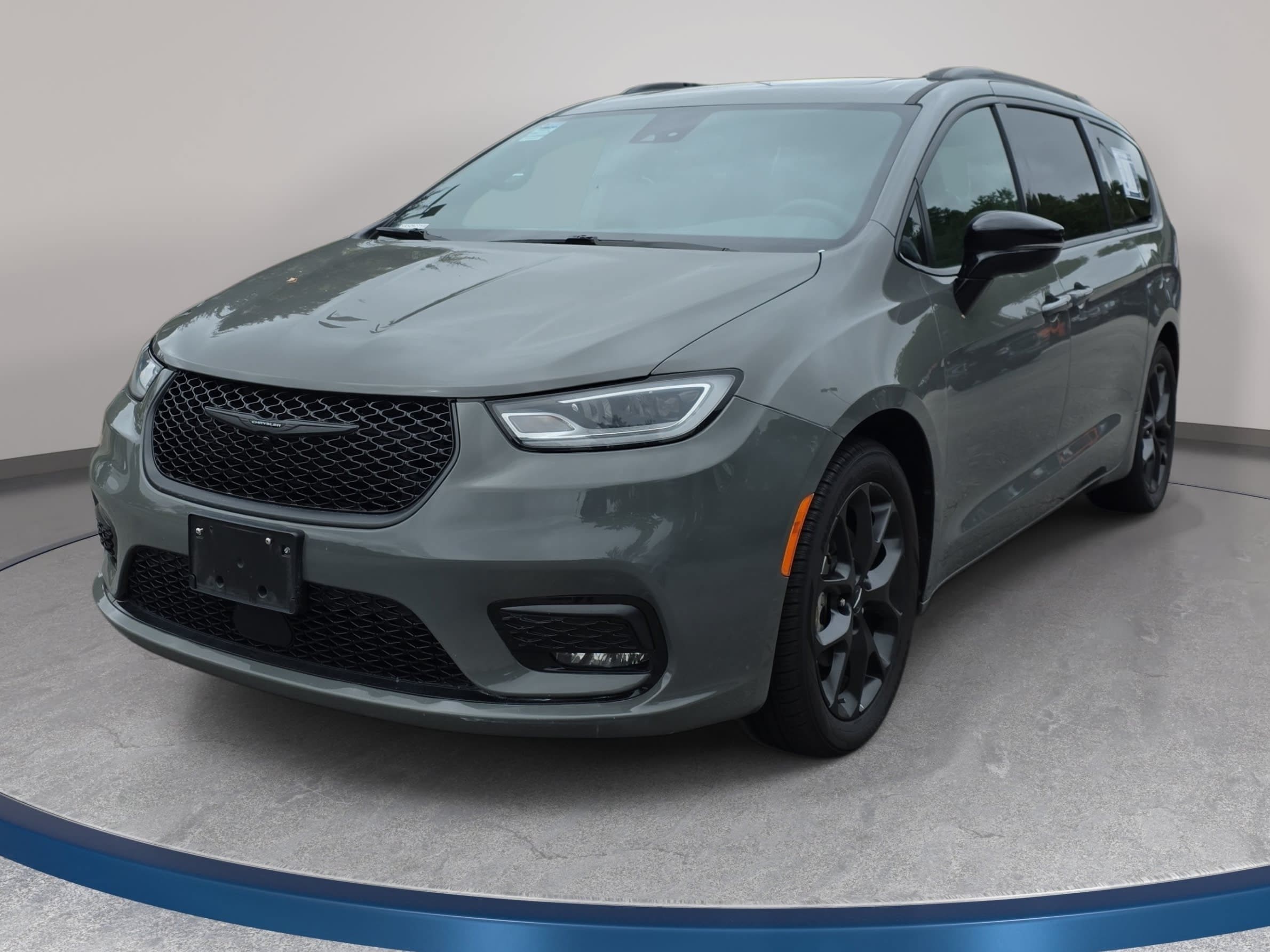 2025 Chrysler Pacifica
