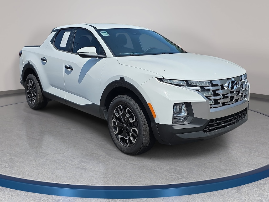 Used 2022 Hyundai Santa Cruz SEL SEL AWD