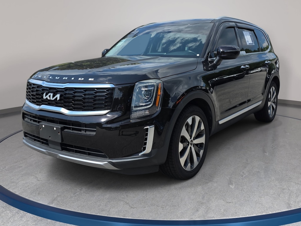 Used 2022 Kia Telluride S S AWD