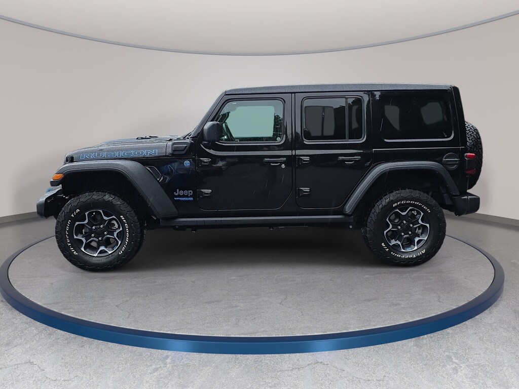Used 2022 Jeep Wrangler Unlimited Rubicon Unlimited Rubicon 4x4