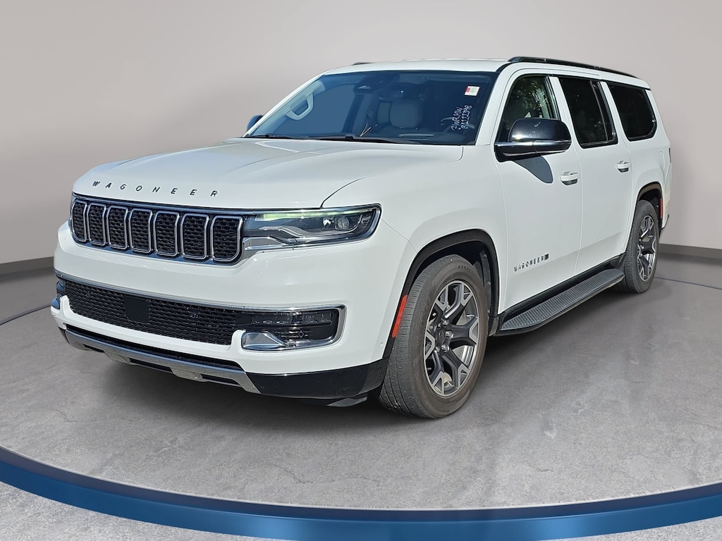 Used 2024 Jeep Wagoneer L Series III Series III 4x4