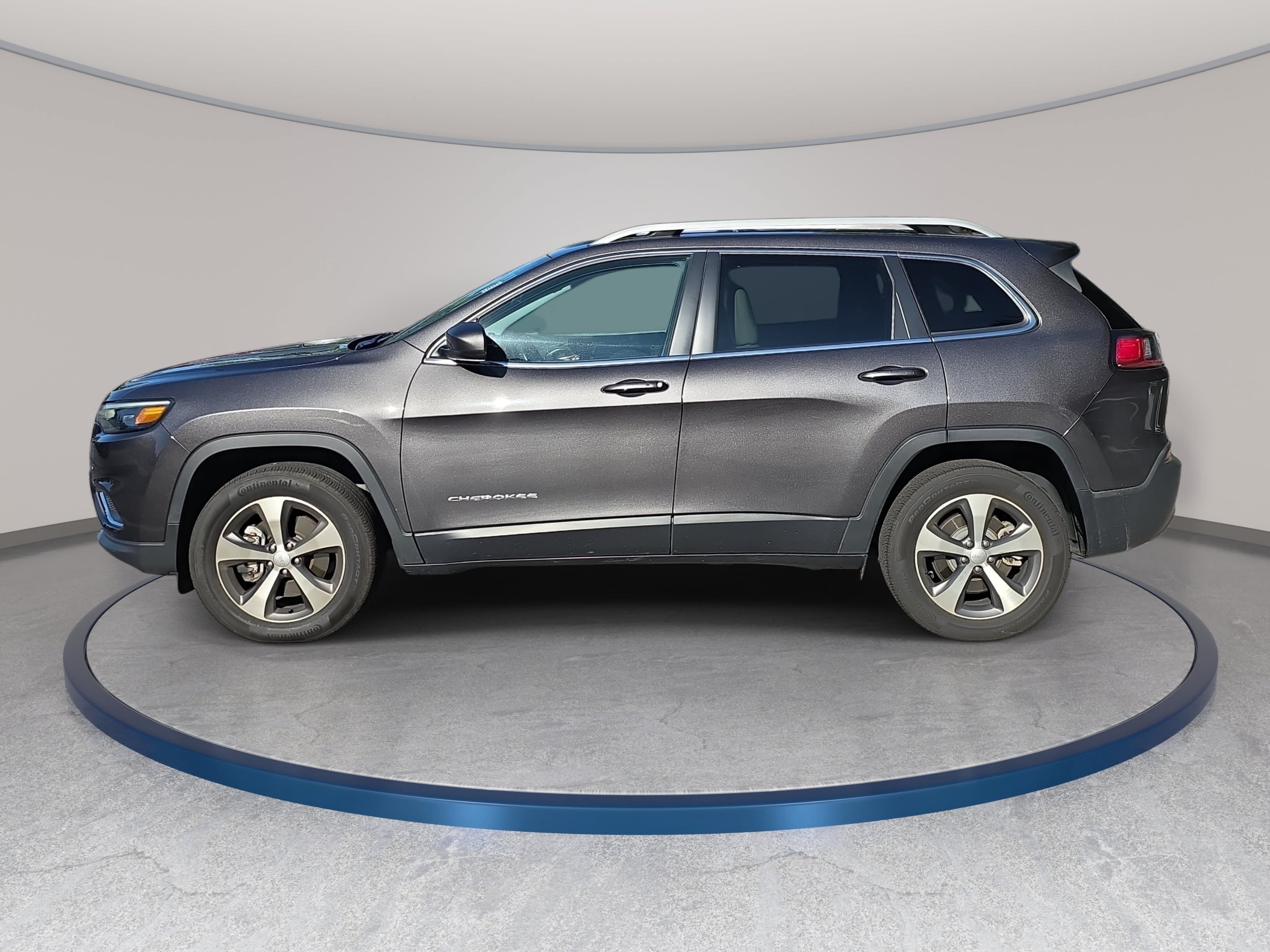 Used 2020 Jeep Cherokee Limited Limited 4x4