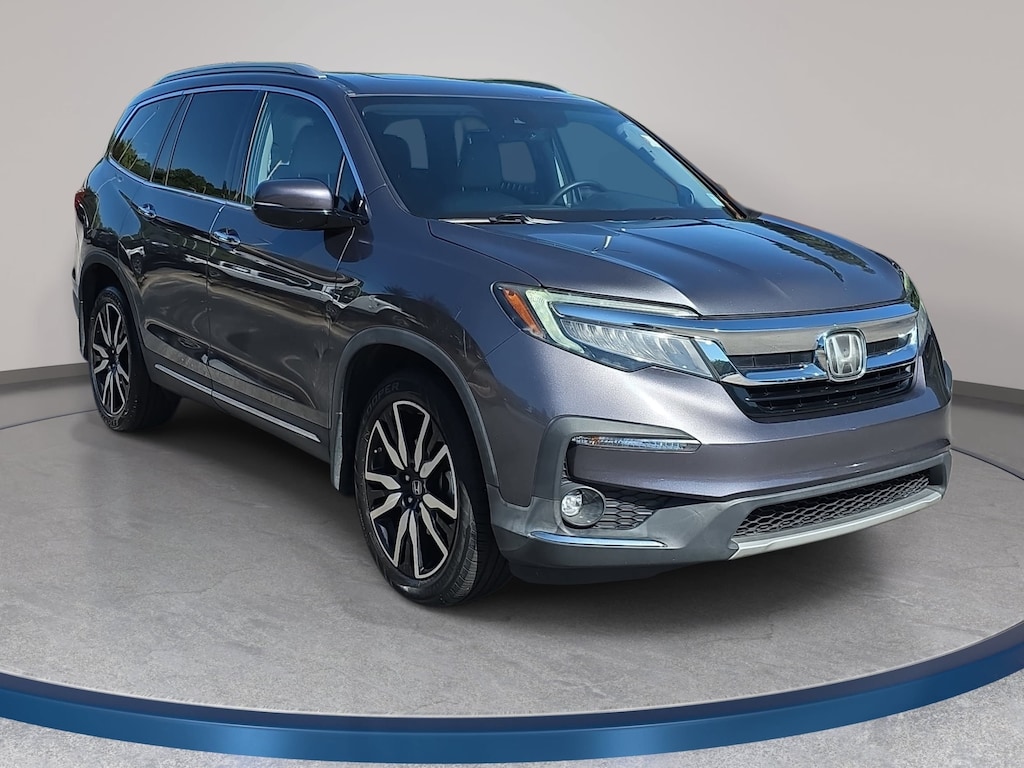 Used 2019 Honda Pilot Touring 7-Passenger Touring 7-Passenger 2WD