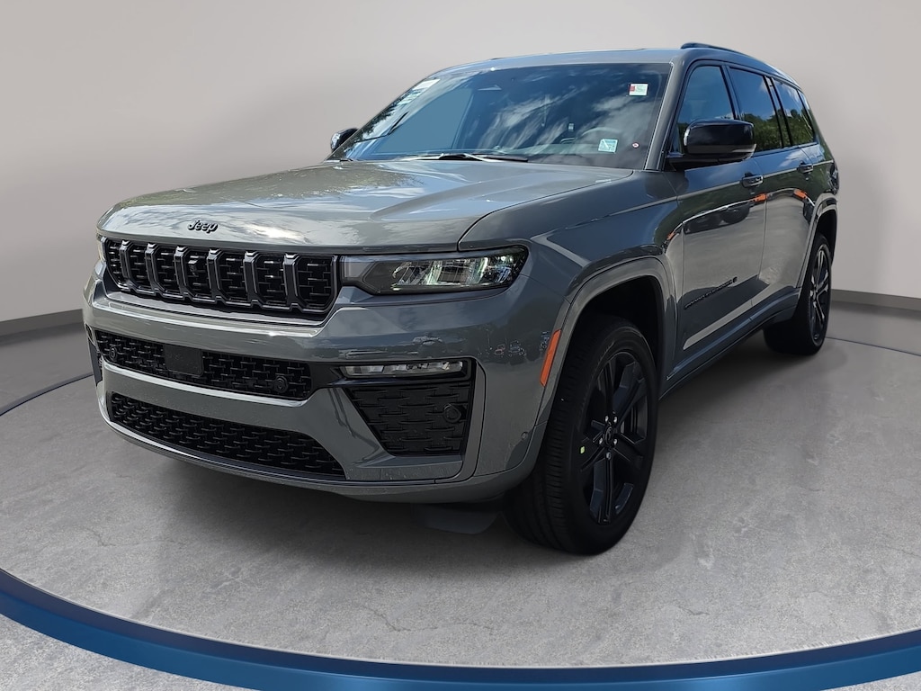 New 2027 Jeep Grand Cherokee L LIMITED RESERVE 4X4 Sport Utility