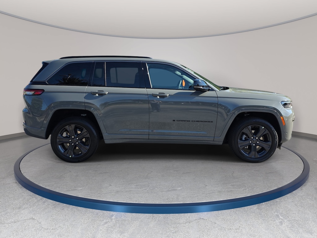 New 2027 Jeep Grand Cherokee LIMITED RESERVE 4X4 Sport Utility