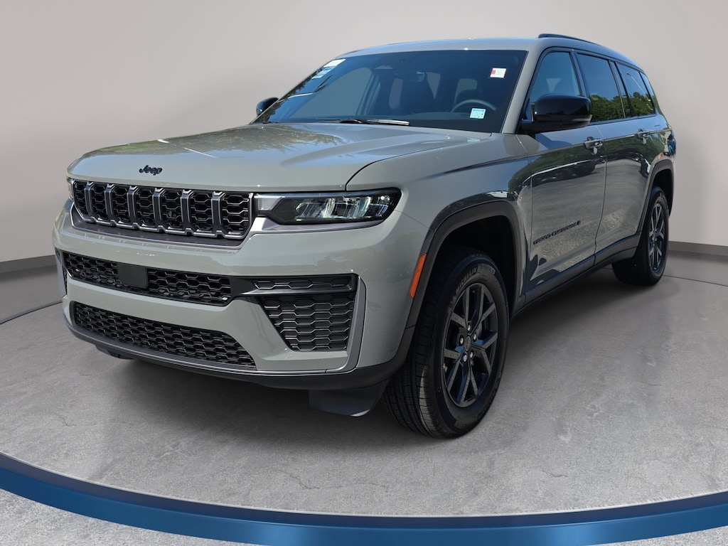 New 2027 Jeep Grand Cherokee L LAREDO ALTITUDE 4X4 Sport Utility
