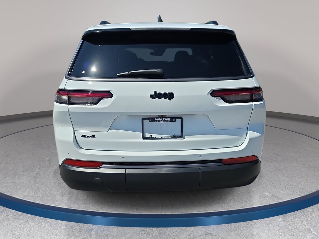 New 2027 Jeep Grand Cherokee L LAREDO ALTITUDE 4X4 Sport Utility