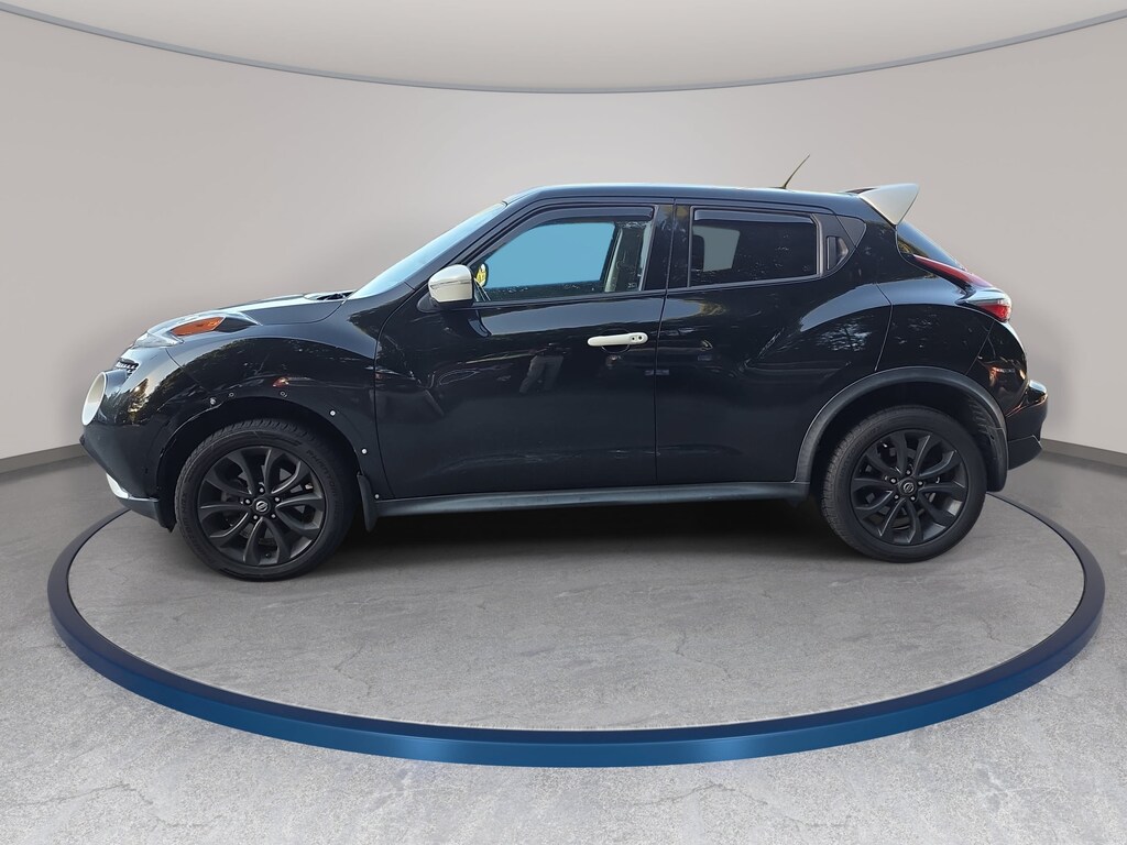 Used 2017 Nissan Juke SV FWD SV